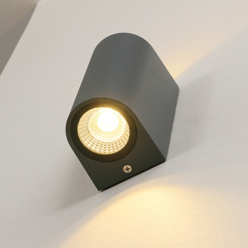 LED COB 비트 외부 야외 벽등 인테리어 조명 8W