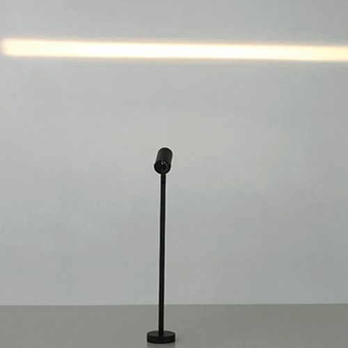 LED 스포트라이트 스탠드 외부등 인테리어 조명 6W [방수]